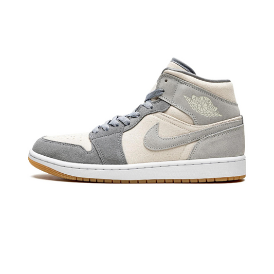 Jordan 1 Mid Coconut Milk