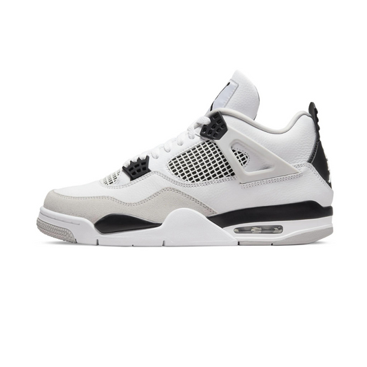 Jordan Retro 4 Military Black