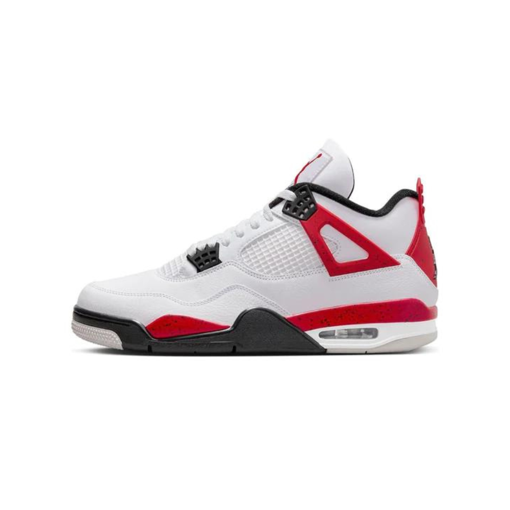 Jordan 4 Retro Red Cement