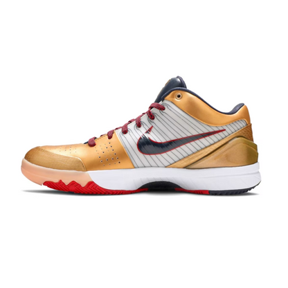 Nike Kobe 4 Protro Gold Medal