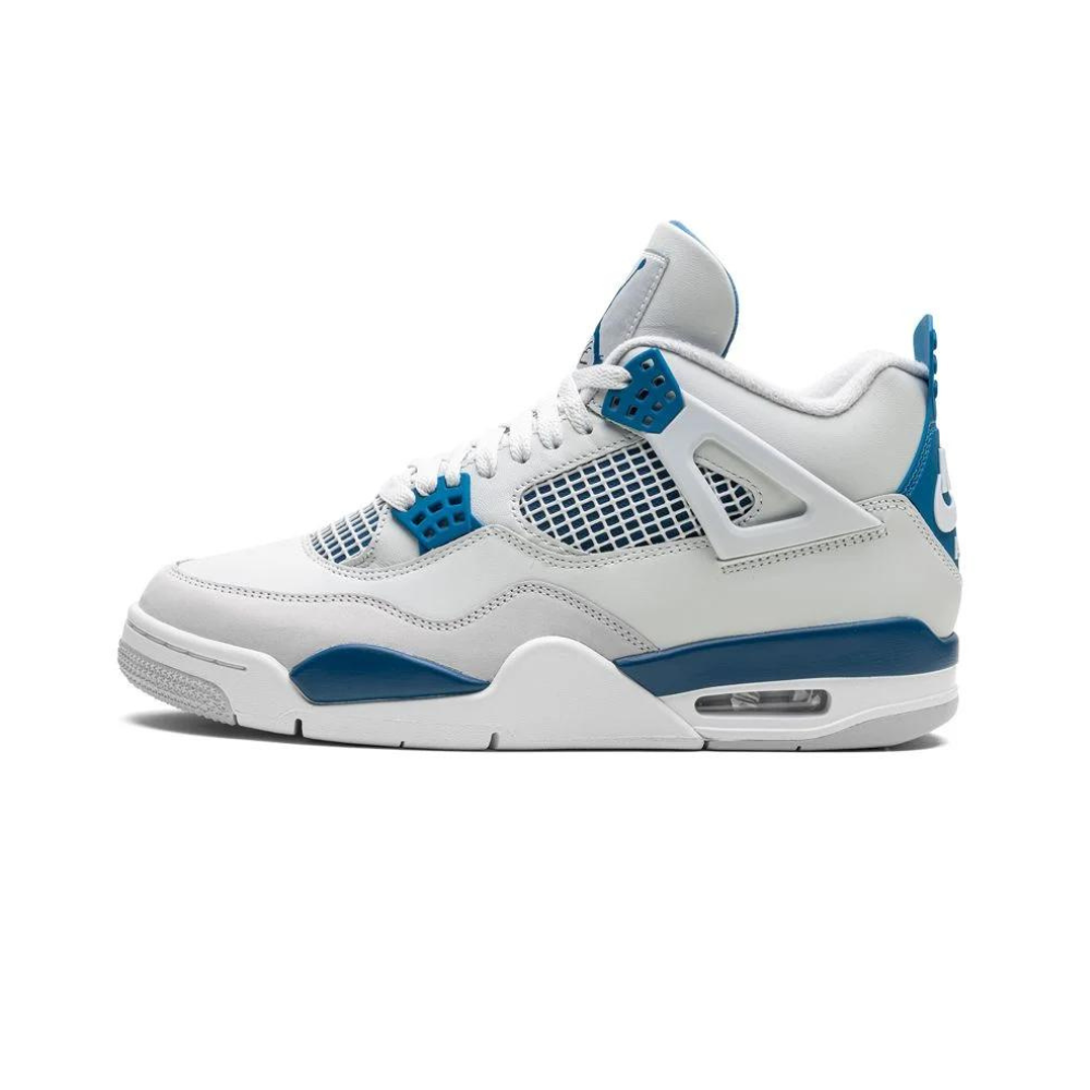 Jordan 4 Retro Military Blue