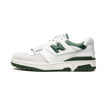 New Balance 550 White Green