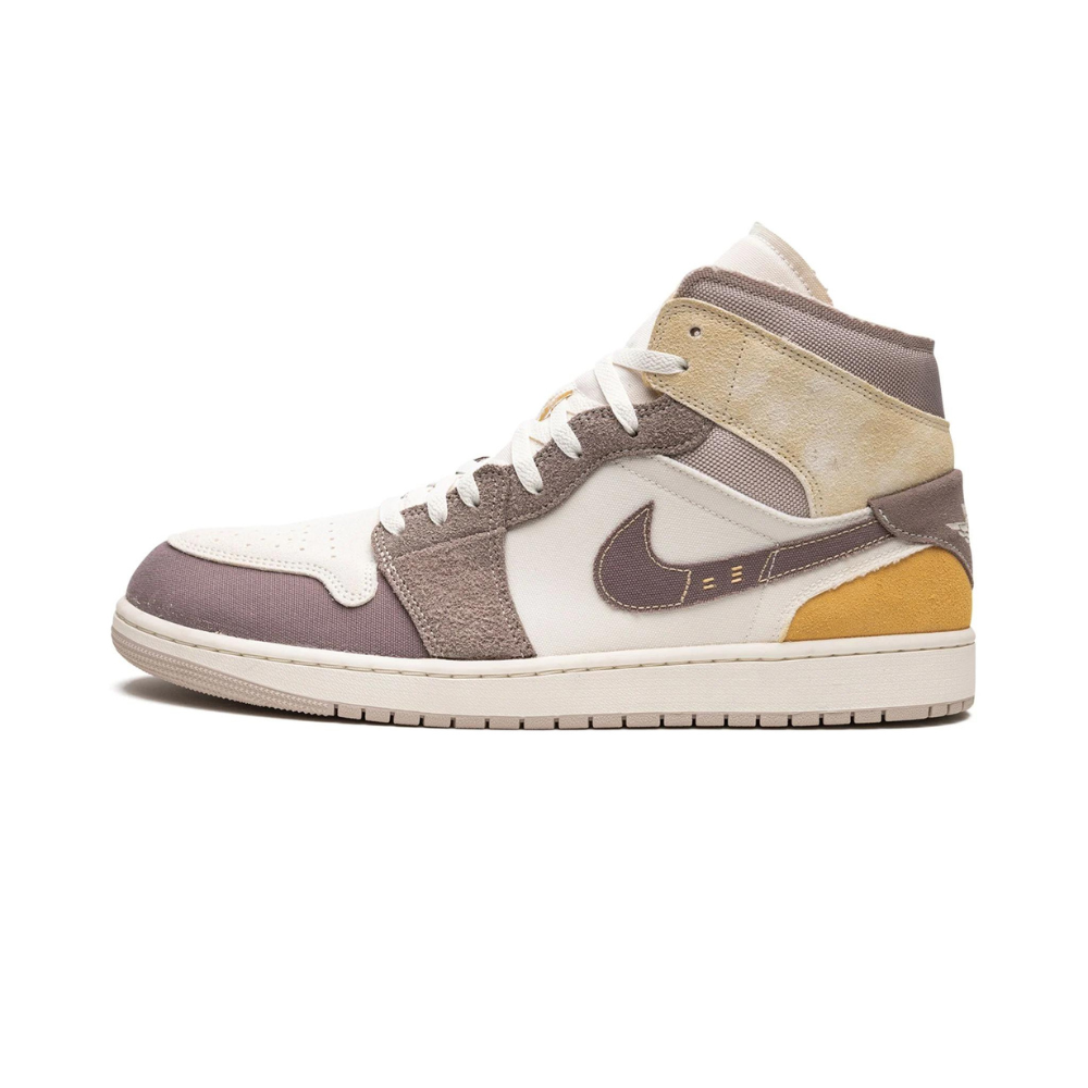 Jordan 1 Mid Taupe Haze