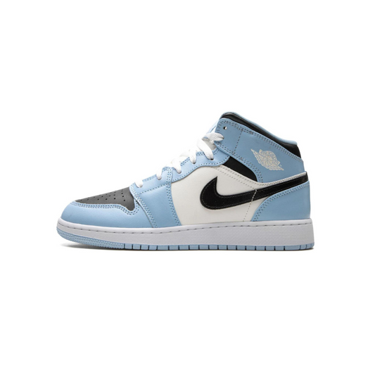 Jordan 1 Mid Ice Blue SE