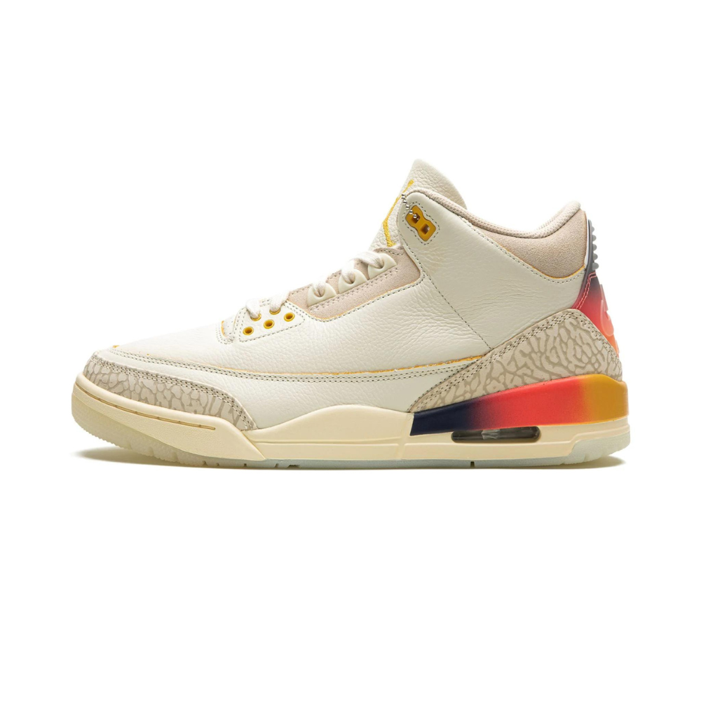 Jordan 3 Retro SP "J Balvin"