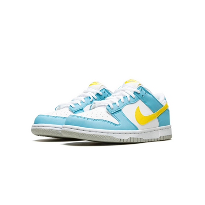 Nike Dunk Low Homer Simpson