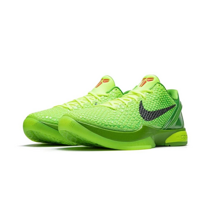 Nike Kobe 6 Protro Grinch