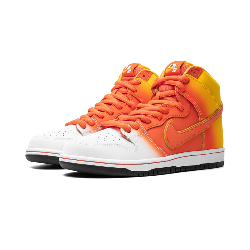 Nike SB Dunk High Sweet Tooth Candy Corn