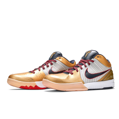 Nike Kobe 4 Protro Gold Medal