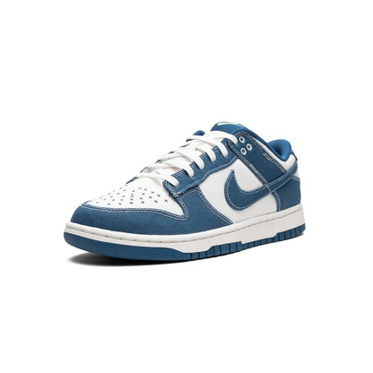 Nike Dunk Low Blue Sashiko