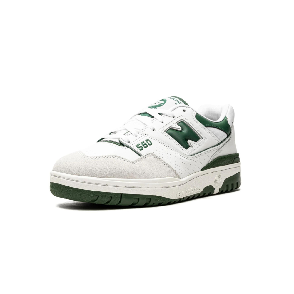 New Balance 550 White Green