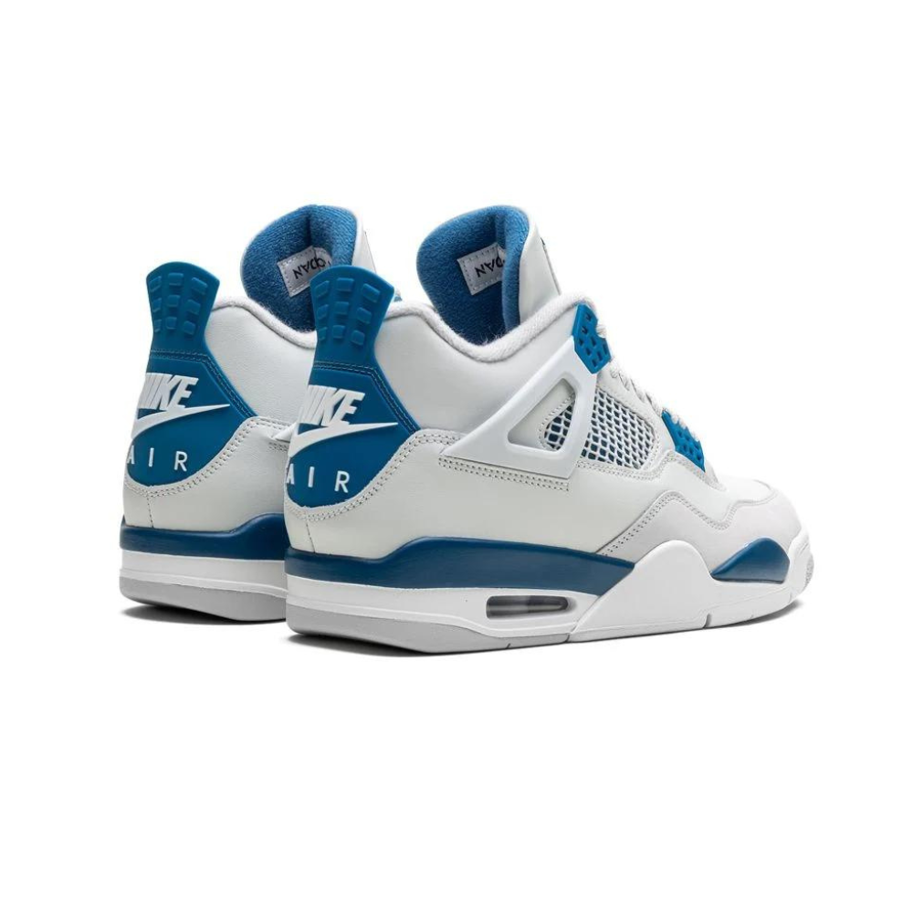 Jordan 4 Retro Military Blue