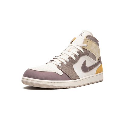 Jordan 1 Mid Taupe Haze