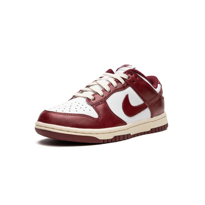 Nike Dunk Low Team Red (W)