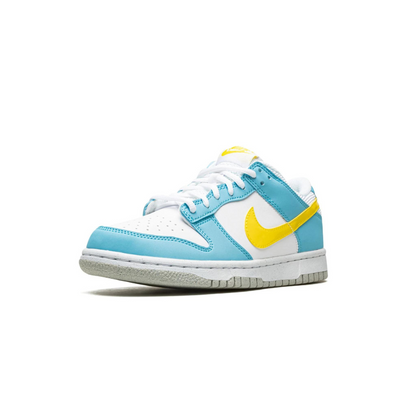 Nike Dunk Low Homer Simpson