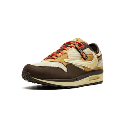 Air Max 1 Travis Scott Barroque Brown