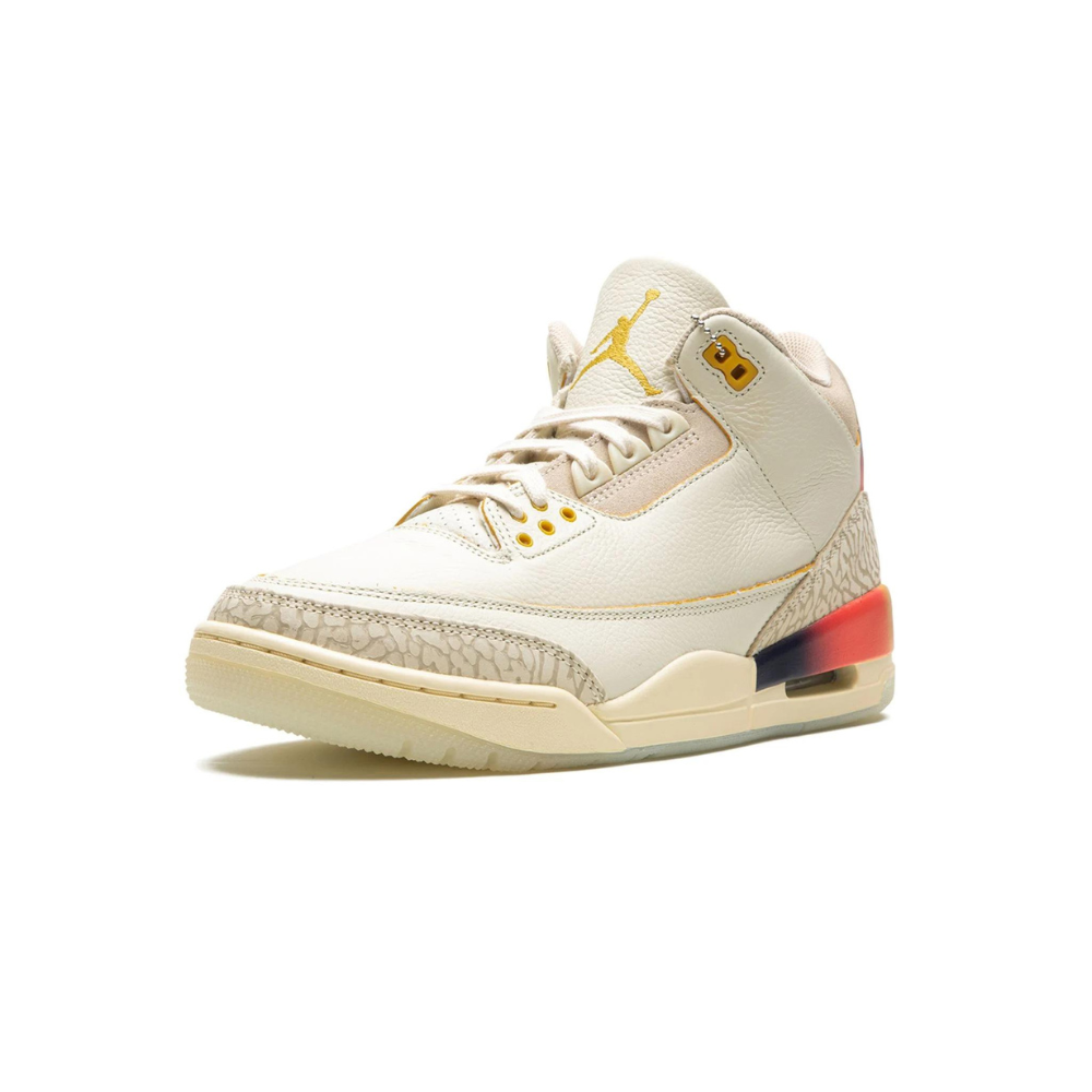 Jordan 3 Retro SP "J Balvin"