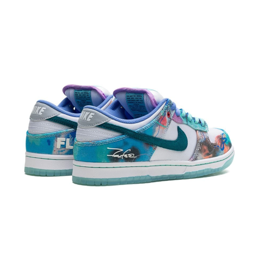 SB Dunk Low Futura