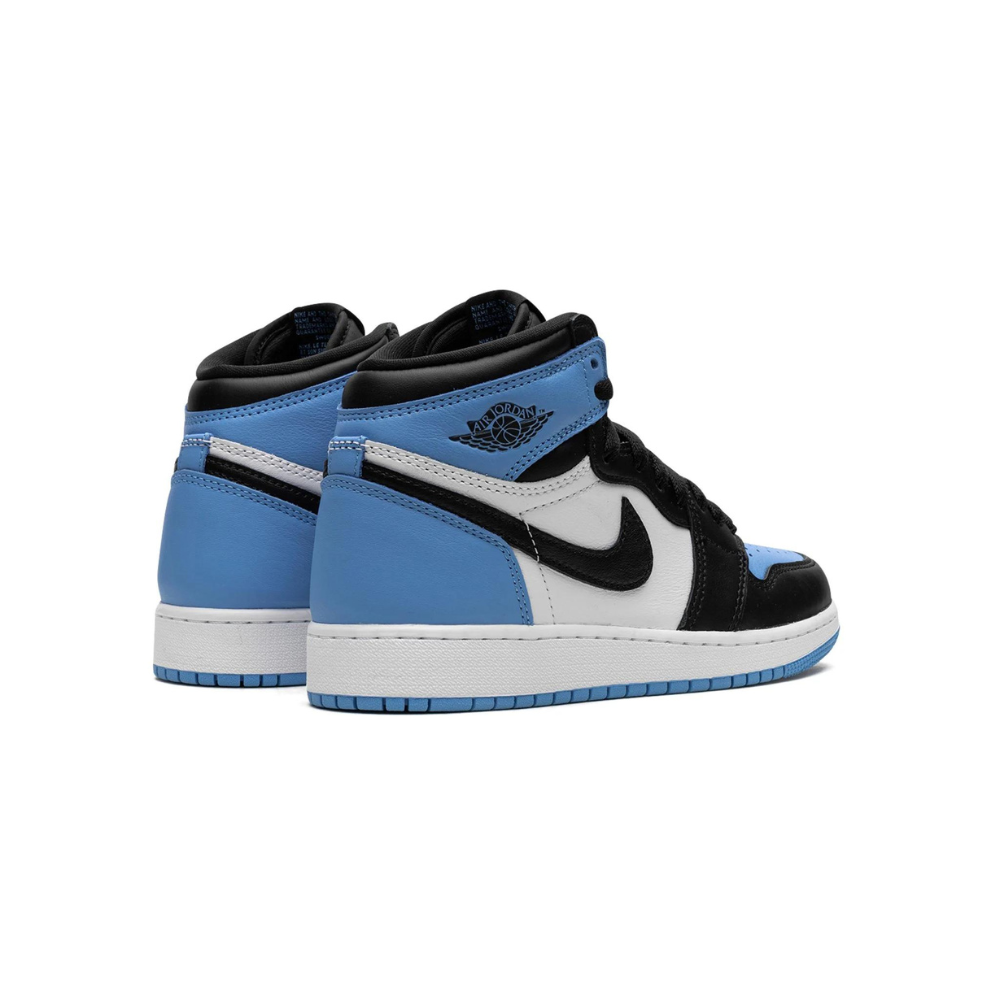 Jordan 1 Retro High OG UNC Toe (GS)