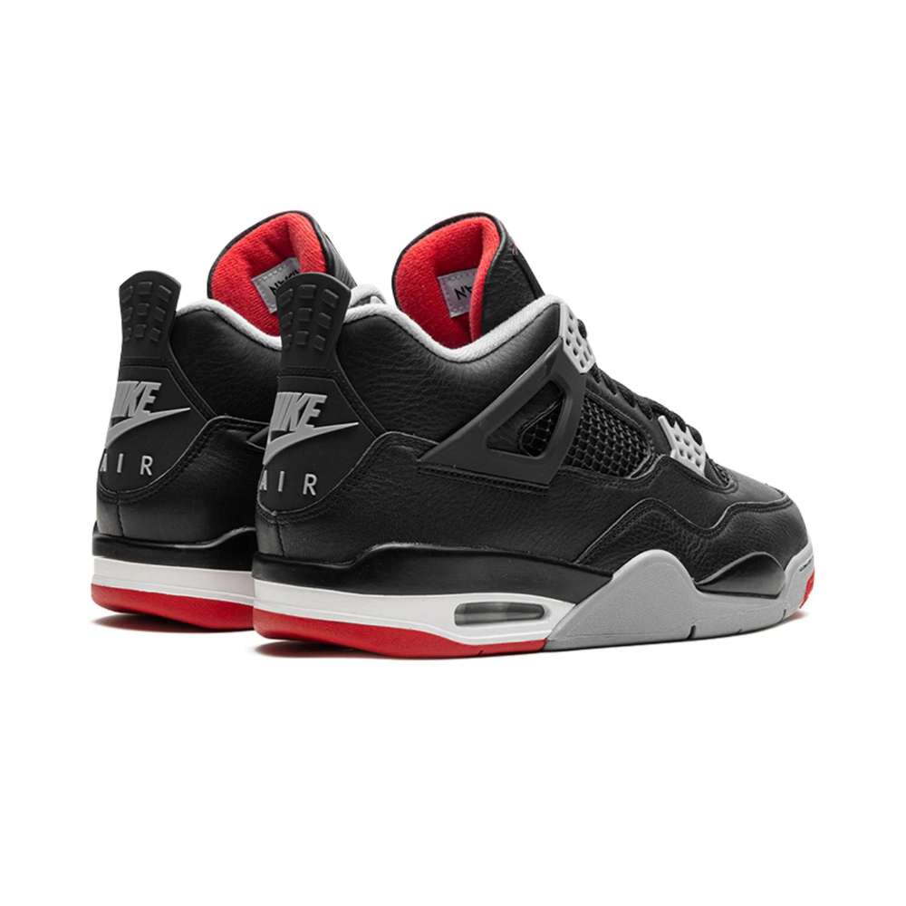 Air Jordan 4 "Bred Reimagined"