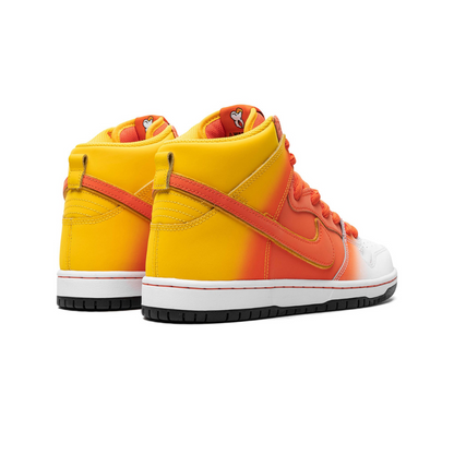 Nike SB Dunk High Sweet Tooth Candy Corn