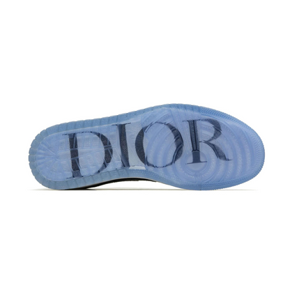 Jordan 1 Low Dior