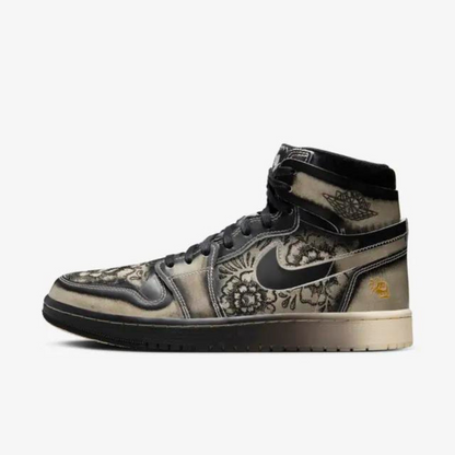 Jordan 1 High Zoom Día de Muertos