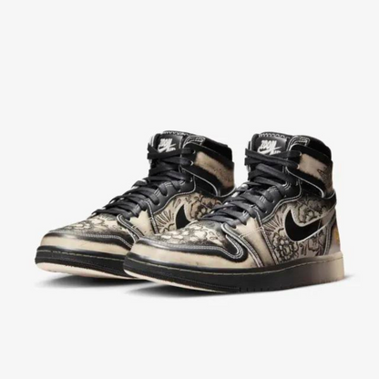 Jordan 1 High Zoom Día de Muertos