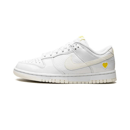 Nike Dunk Low Valentine's Day Yellow Heart (W)