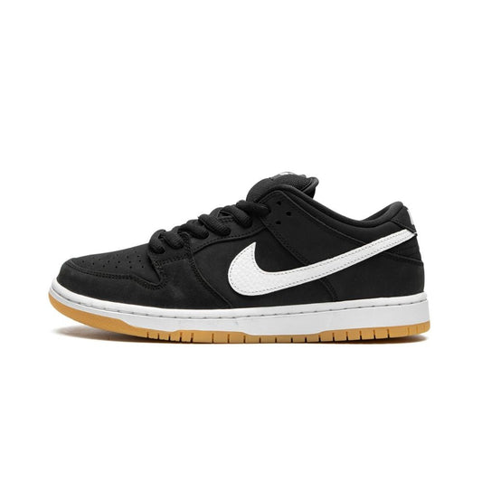 Nike Dunk Low Black Gum