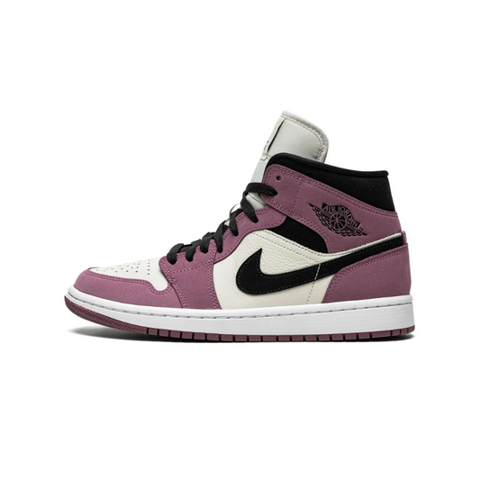 Jordan 1 Mid Mulberry (W)