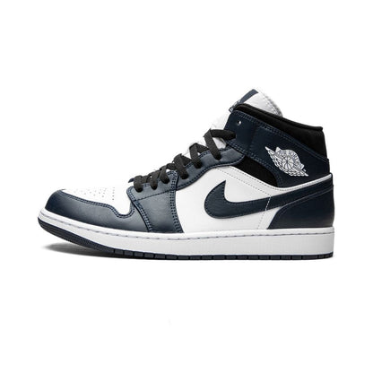 Jordan 1 Mid Armory Navy