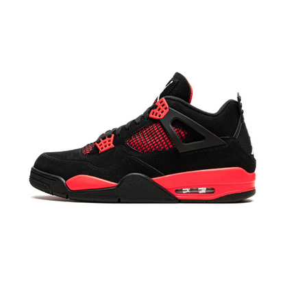 Jordan 4 Retro Red Thunder