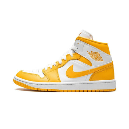 Jordan 1 Mid University Gold