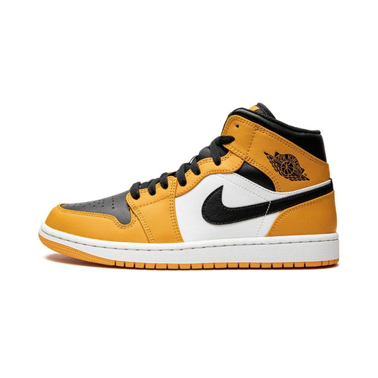 Jordan 1 Mid Taxi