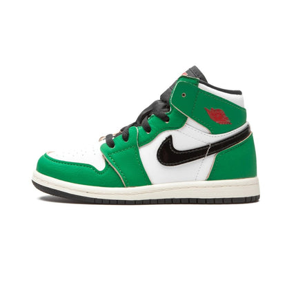 Jordan 1 W High Lucky Green