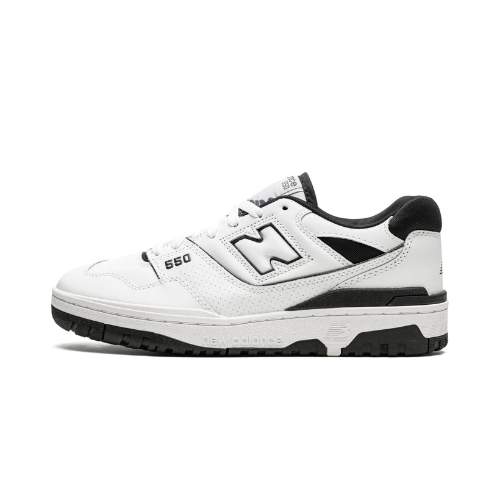 New Balance 550 White Black