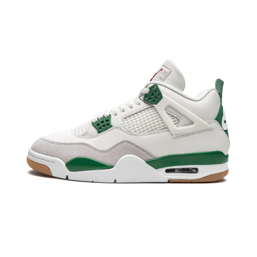 Jordan 4 Retro SB Pine Green