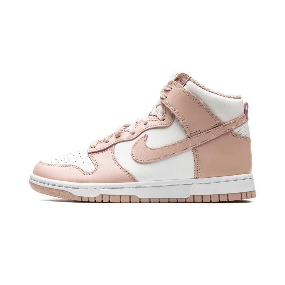 Nike Dunk High Pink Oxford (W)