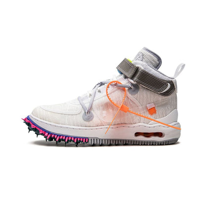 Nike Air Force 1 Mid Off-White White