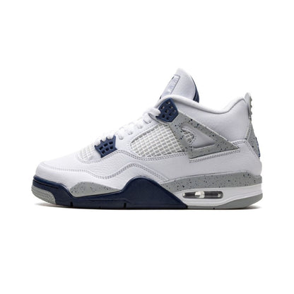 Jordan Retro 4 Midnight Navy