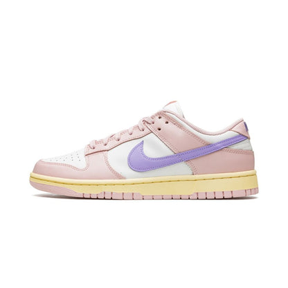 Nike Dunk Low Pink Oxford (W)