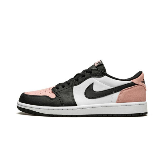 Jordan 1 Low Bleached Coral