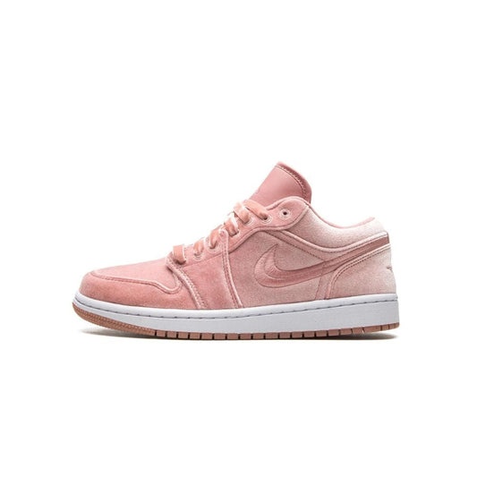 Jordan 1 Low W Pink Velvet