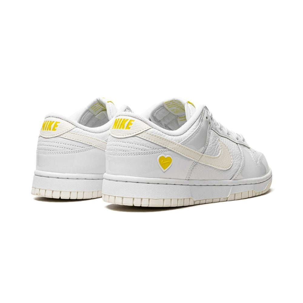 Nike Dunk Low Valentine's Day Yellow Heart (W)