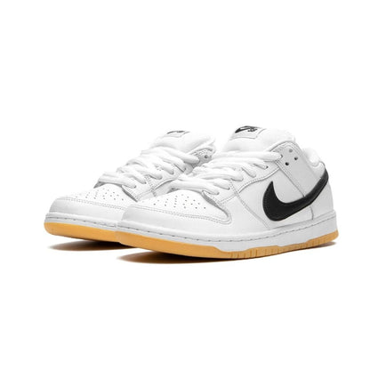 Nike Dunk Low White Gum