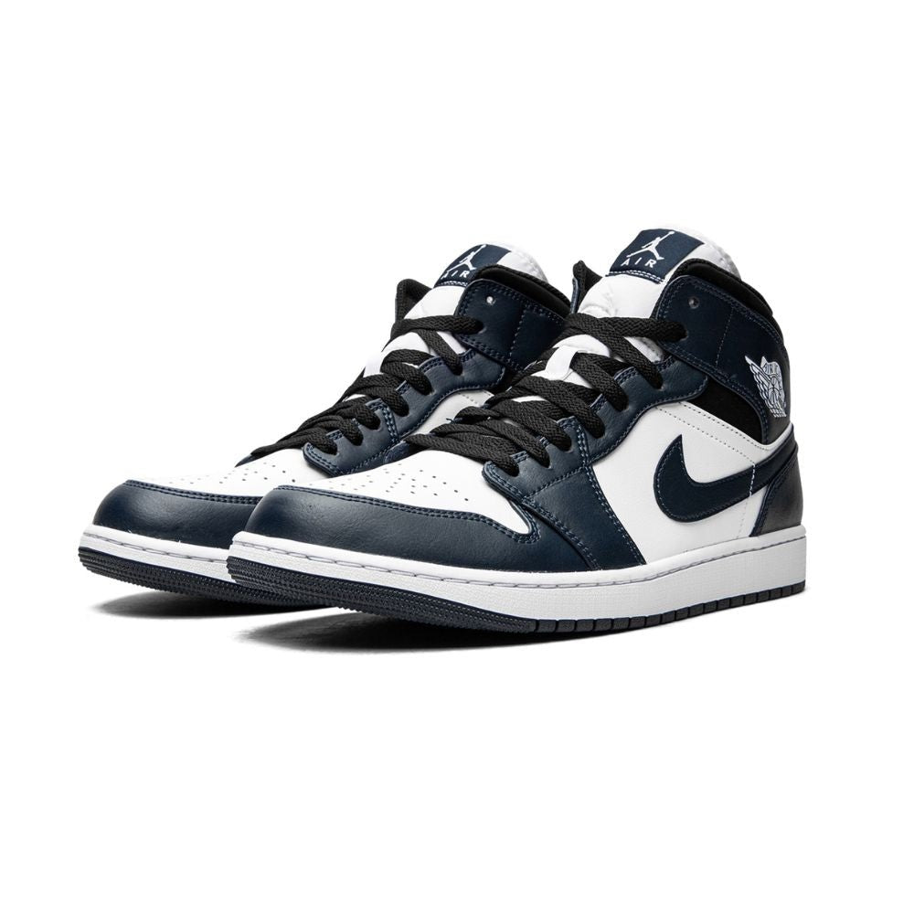 Jordan 1 Mid Armory Navy