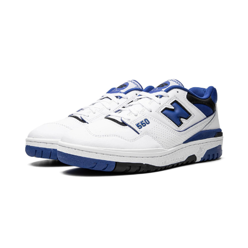 New Balance 550 White Blue