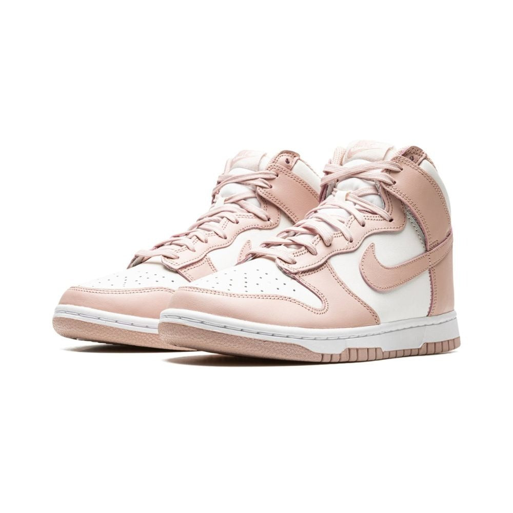 Nike Dunk High Pink Oxford (W)