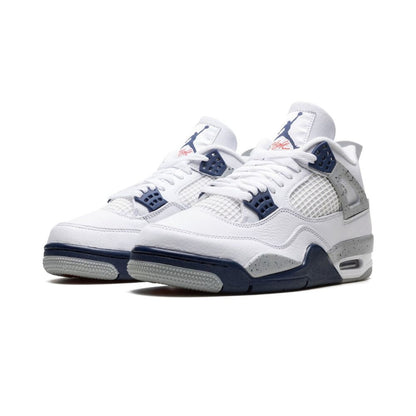 Jordan Retro 4 Midnight Navy